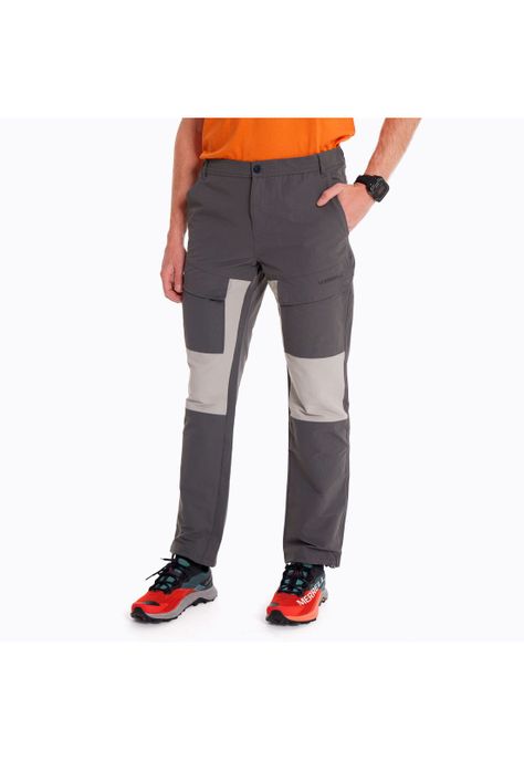 Pantalón Hombre Lowther Gris-4