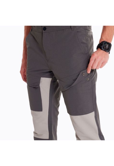 Pantalón Hombre Lowther Gris-6