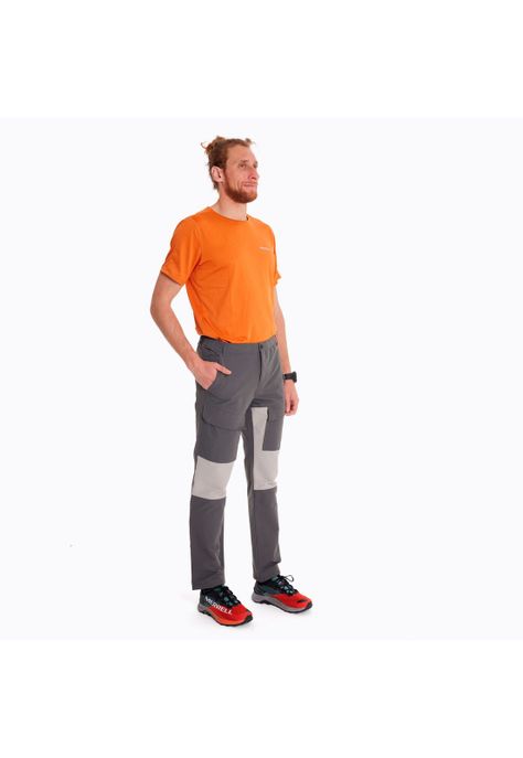 Pantalón Hombre Lowther Gris-7