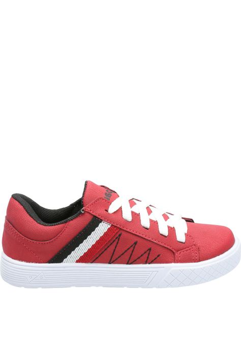 Zapatilla Niño Silas Rojo-4