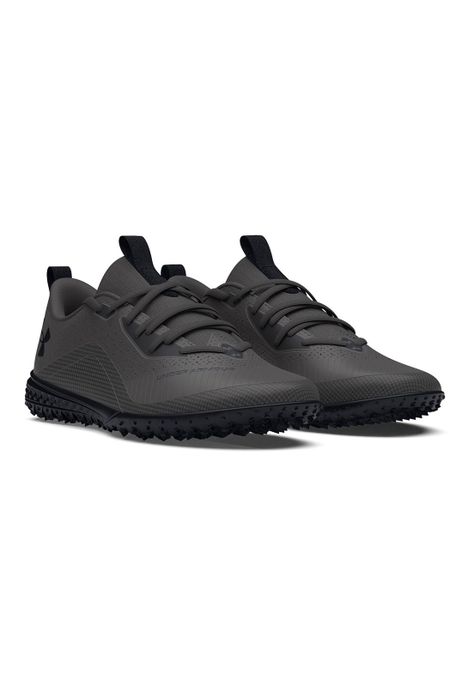 Zapatos de fútbol Shadow 2 Jr. niños Gris-5