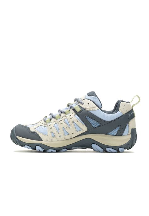 Zapatilla Mujer Accentor 3 Sport GTX Blanco-3