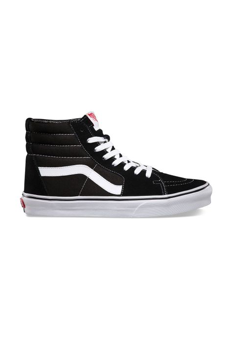 Zapatillas Unisex UA SK8-Hi Negra-0