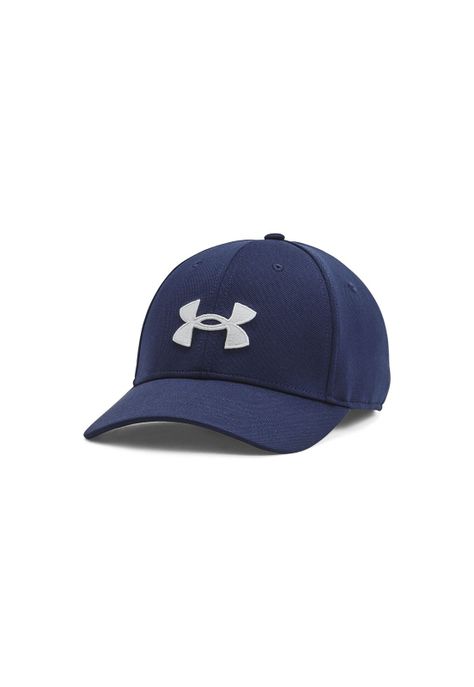 Jockey UA Blitzing para hombre Azul Marino-0