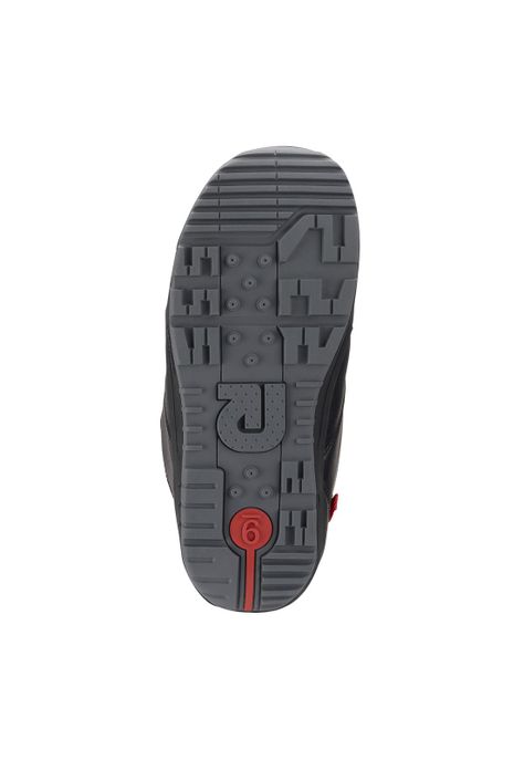 Bota De Snowboard Hombre Progression Boa Mns Negro Burton-2