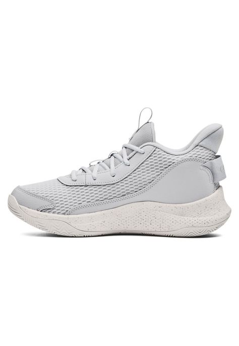 Zapatillas Bsketball Curry 3Z7 unisex Gris-1