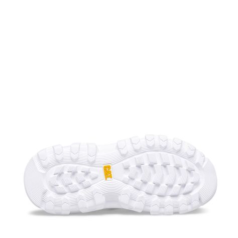 Zapatilla Cuero Niña Raider Blanco-5