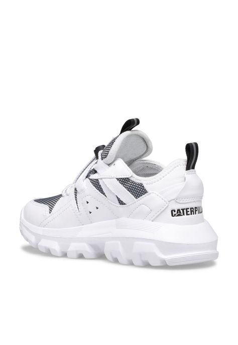 Zapatilla Cuero Niña Raider Blanco-6