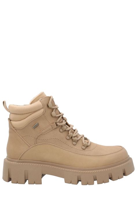 Botín Mujer Dexter Camel-1