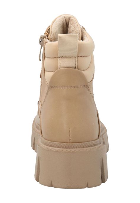 Botín Mujer Dexter Camel-6