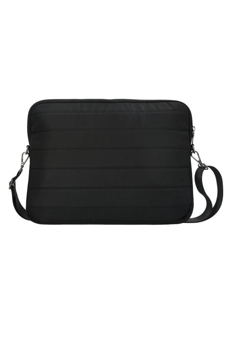 Cartera Negro Alessio Case Mujer-2