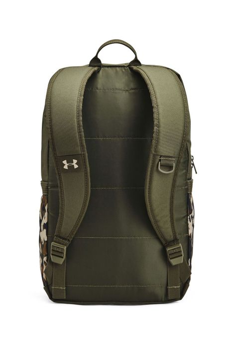 Mochila unisex Triumph Campus Verde-1