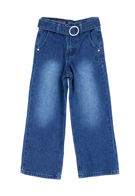 Jeans Niña Josefa Denim-0