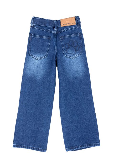 Jeans Niña Josefa Denim-1