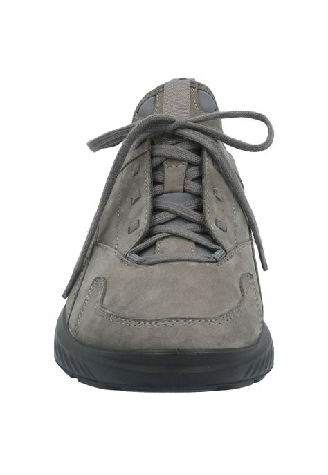 Zapatilla Cuero Hombre Charlie Prf Gris-2