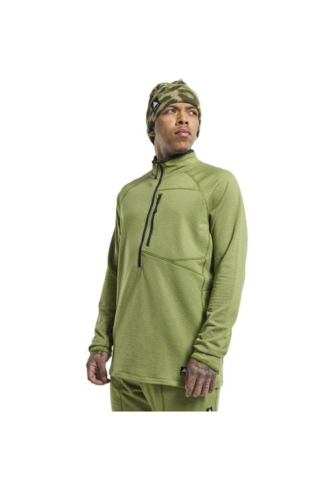 Polar Hombre Grid Verde-3