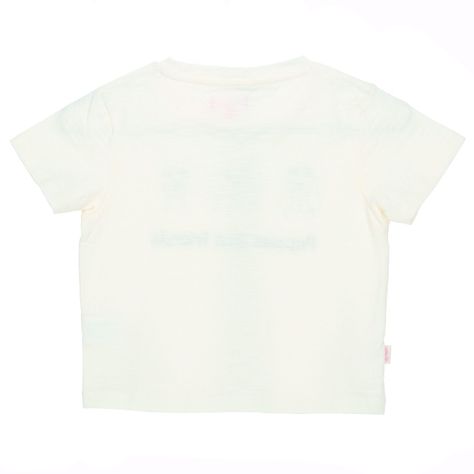 Polera M/C Niña Friends Blanco-1