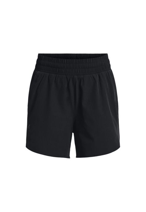 Short Training Flex Woven 13Cm Negro Mujer-0