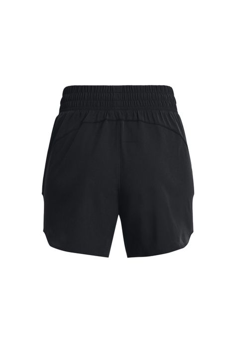 Short Training Flex Woven 13Cm Negro Mujer-1