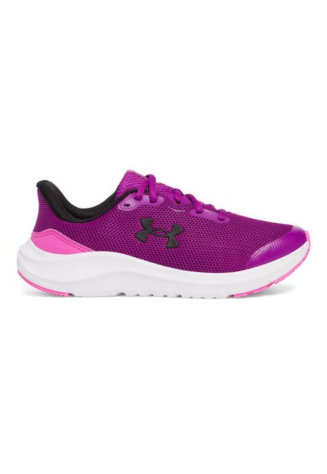 Zapatillas run Pursuit 4 para niñas morado-0
