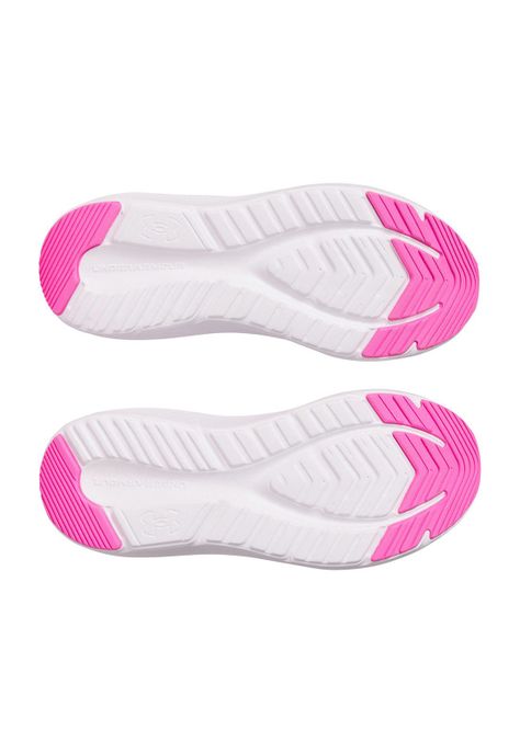 Zapatillas run Pursuit 4 para niñas morado-3