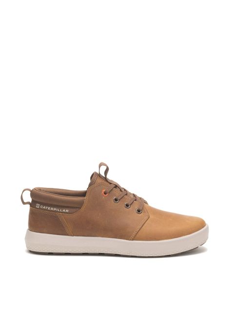 Zapatilla   Hombre Proxy Lace Café-3
