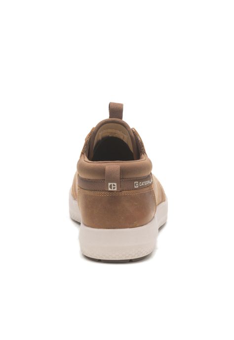 Zapatilla   Hombre Proxy Lace Café-5
