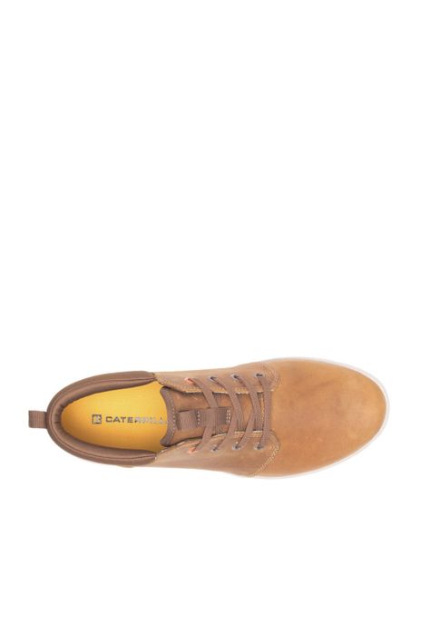 Zapatilla   Hombre Proxy Lace Café-7
