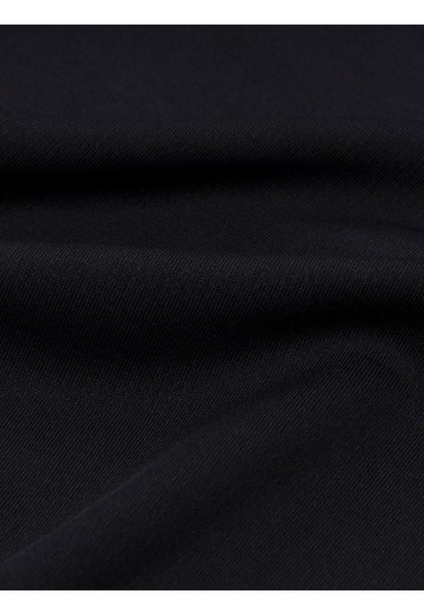 Polera M/Corta Lightweight Cooling Crw Hombre Negra-6