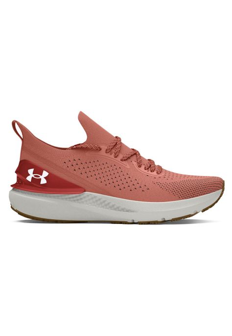 Zapatillas Running Shift mujer Rosado-0