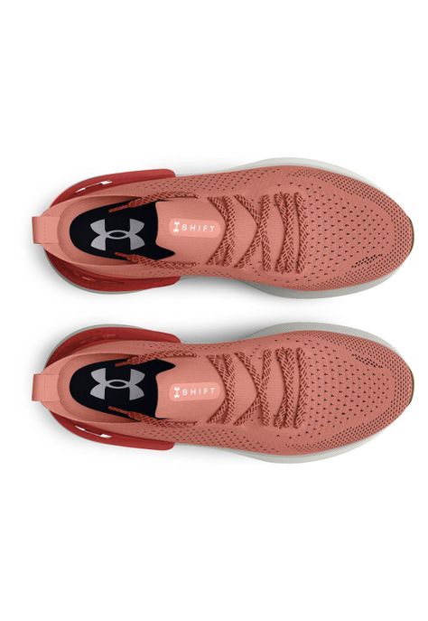 Zapatillas Running Shift mujer Rosado-4
