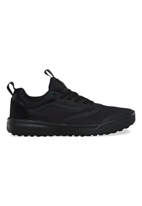 Zapatillas Hombre UA UltraRange Rapidweld Negra-0