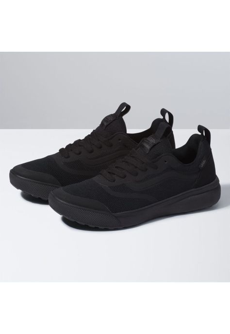 Zapatillas Hombre UA UltraRange Rapidweld Negra-3