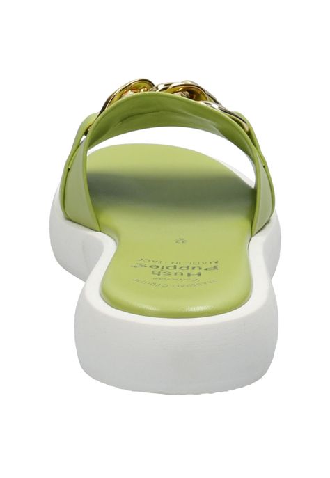 Sandalia Mujer Lucia Verde-5