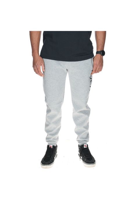 Jogger Hombre Ripper Sweatpant Gris-0