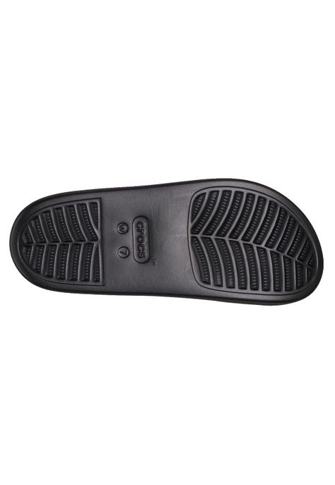 Zueco Crocs Mujer Dylan Platform Clog Negro-5