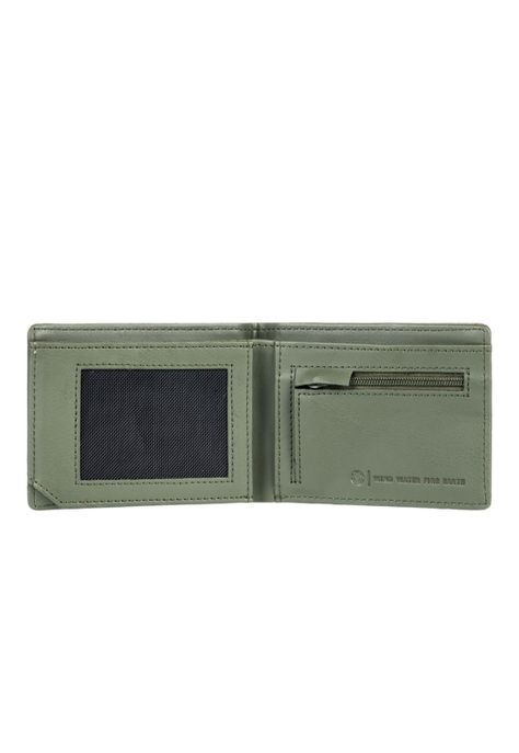 Billetera Segur Wllt Verde Hombre-1