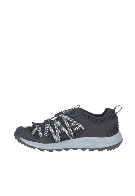 Zapatilla Mujer Wildwood Aerosport Negro-2