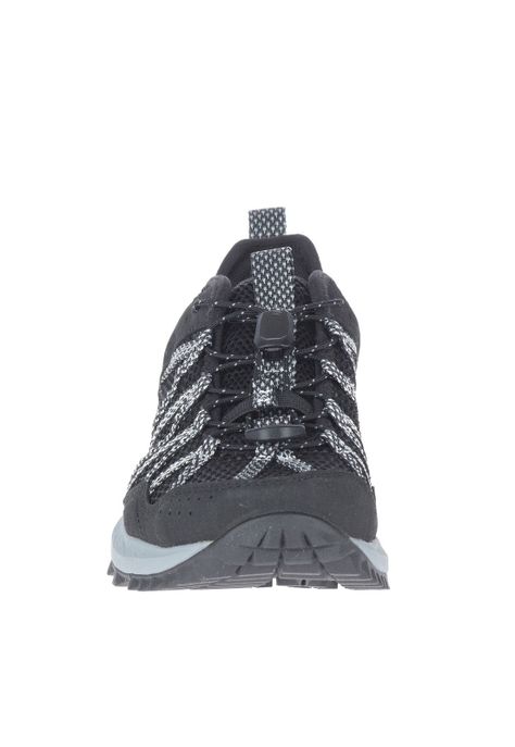 Zapatilla Mujer Wildwood Aerosport Negro-3