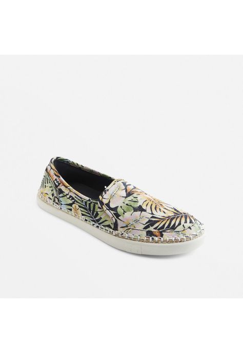 Zapatilla Del Sol J Shoe Amarillo Mujer-1