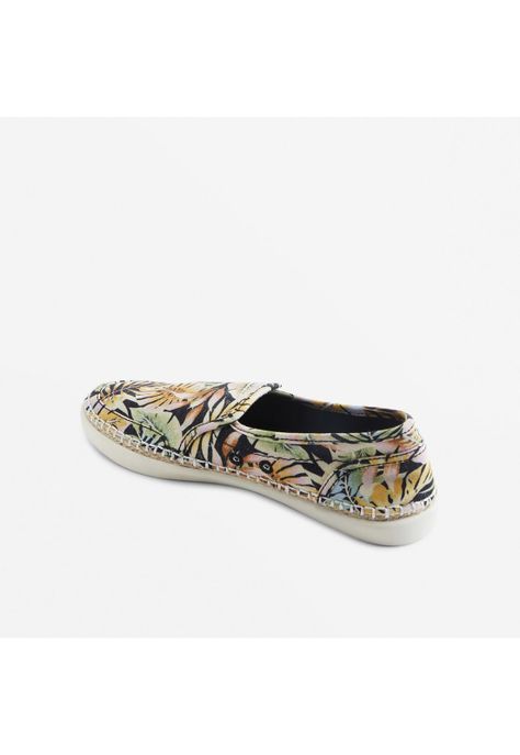 Zapatilla Del Sol J Shoe Amarillo Mujer-3
