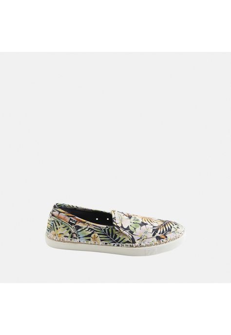 Zapatilla Del Sol J Shoe Amarillo Mujer-4