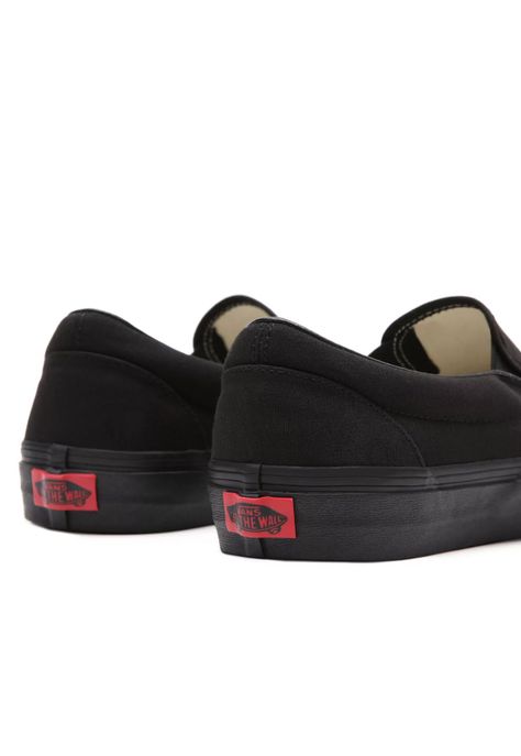 Zapatillas Unisex UA Classic Slip-On Negra-3