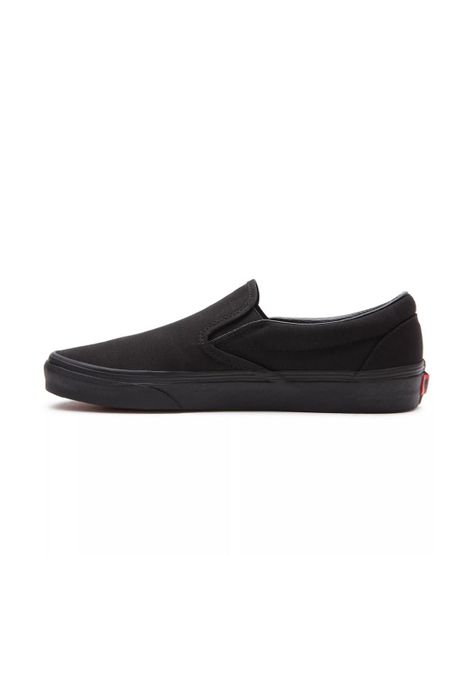 Zapatillas Unisex UA Classic Slip-On Negra-5