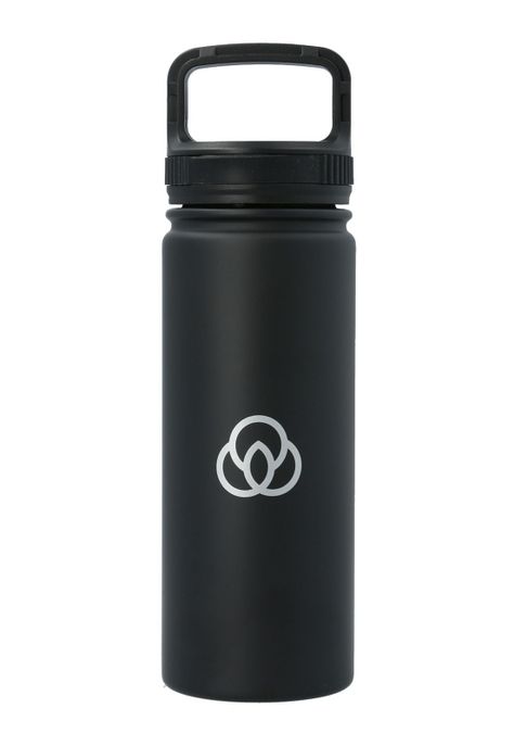 Botella 500 ML Negro Bsoul-0