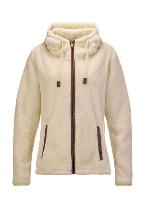 Polar Mujer Pilos-B Beige-0