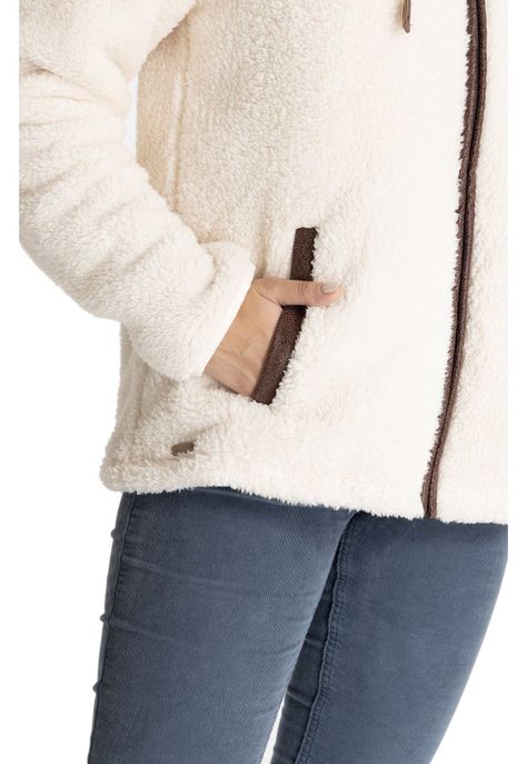Polar Mujer Pilos-B Beige-7