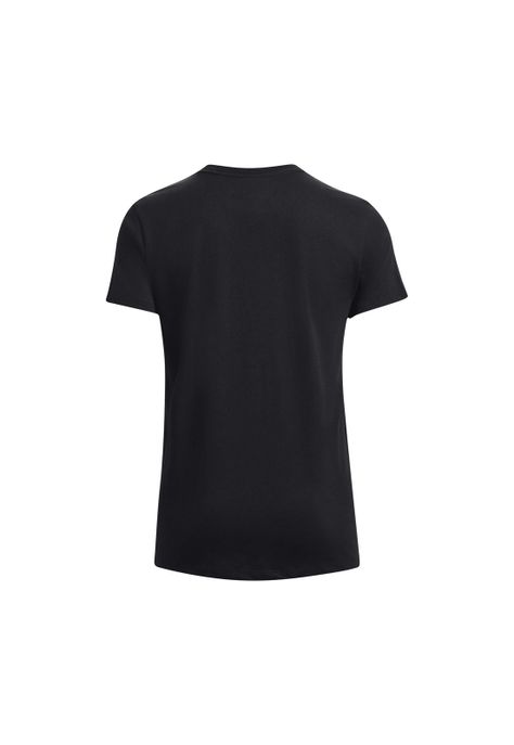 Polera UA Sportstyle mujer Negro-1