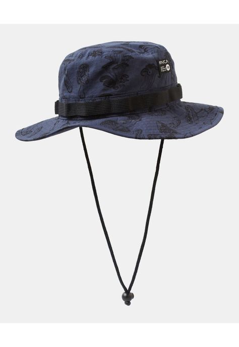 Sombrero Hombre Matus M Hats Azul-4
