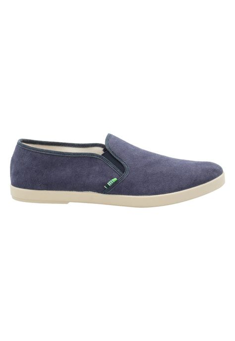 Zapatilla Hombre Ardisia Azul Marino -0